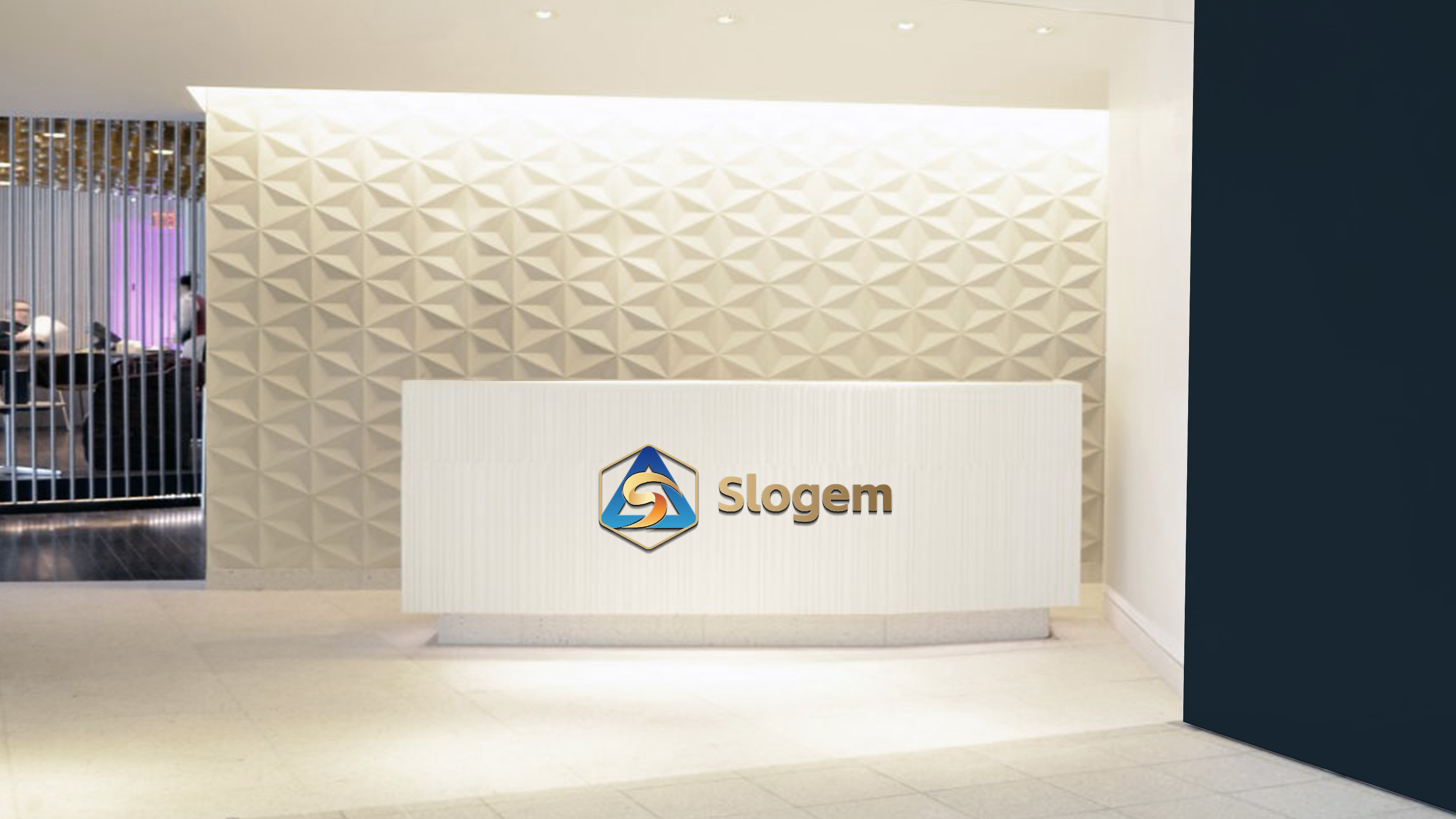 Slogem Exchange